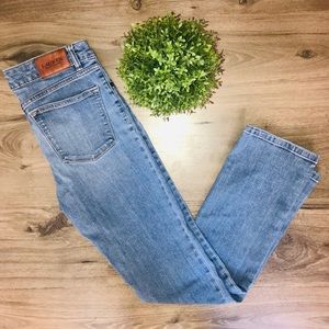 Ralph Lauren light was blue Jeans size 4